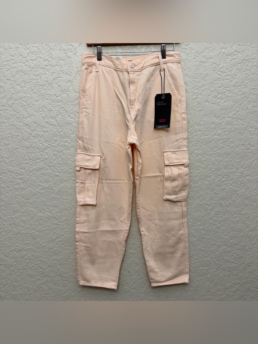 Levi's Loose Cargo Women's Pants